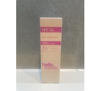 Hello Sunday The Matte One SPF50 Oil Control Moisturiser 50ml Brand New In Box