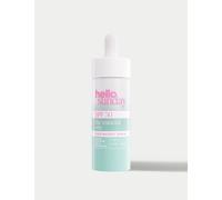 Hello Sunday The Mineral One - Mineral Serum SPF 50 30ml No Colour