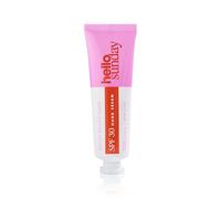 Hello Sunday The One For Your Hands | SPF 30 Hydrating Hand Cream with Hyaluronic Acid | Non-Greasy, Nourishing Formula with Light Summer Fragrance