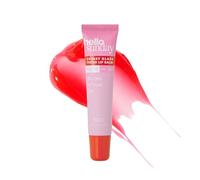 Hello Sunday The One For Your Lips SPF 50 Lip Balm with Squalane & Hyaluronic Acid | Hydrating, Non-Greasy, High Shine Finish, Fragrance Free | UVA & UVB Protection |15ml (Cherry Glaze)