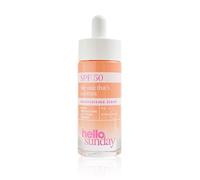 Hello Sunday The One That's A Serum Face Drops SPF 45 30ml