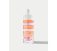 Hello Sunday The One That´s A Serum - Moisturising Serum SPF 50 50ml