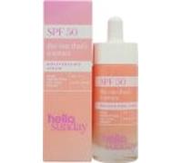 Hello Sunday The One That's A Serum Face Drops SPF 45 30ml