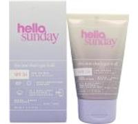 NEW SEALED HELLO SUNDAY The One That's Got It All Invisible Primer SPF50 50ml
