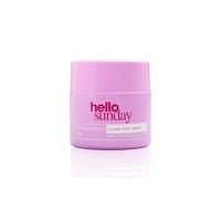 Hello Sunday The Recovery One Glow Face Mask