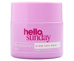 Hello Sunday - the recovery one -Glow face mask - Glow Mask