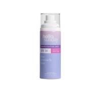 Hello Sunday The Retouch One 75ml | SPF 50 Reapplication Mist with Niacinamide | Brightening and Hydrating Skin Care