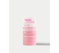 Hello Sunday The Shimmer One - Mineral Glow Stick SPF 45 20g No Colour