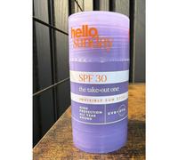 Hello Sunday The Take-Out One Invisible Sun Stick SPF30 30g