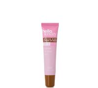 Hello Sunday The One For Your Lips SPF 50 Lip Balm with Squalane & Hyaluronic Acid | Hydrating, Non-Greasy, High Shine Finish, Fragrance Free | UVA & UVB Protection |15ml (Mocha Kiss)