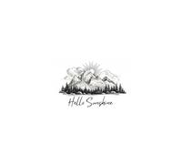 Hello Sunshine: A Bright & Joyful Pregnancy Journal to Capture Every Glowing Moment