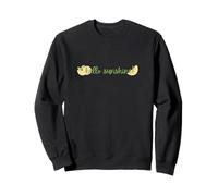 Hello Sunshine! Lemon Motivational Sweatshirt