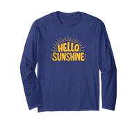 Hello Sunshine Long Sleeve T-Shirt