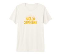 Hello Sunshine Premium T-Shirt