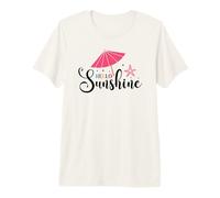 Hello Sunshine Summer Premium T-Shirt