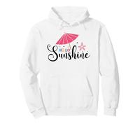 Hello Sunshine Summer Pullover Hoodie