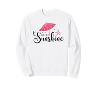 Hello Sunshine Summer Sweatshirt