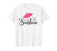 Hello Sunshine Summer T-Shirt
