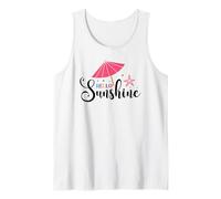 Hello Sunshine Summer Tank Top