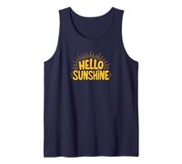 Hello Sunshine Tank Top