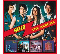 Hello - The Albums (NEW 4CD)