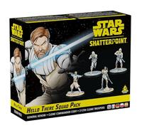Hello There (General Kenobi Squad Pack): Star Wars Shatterpoint - NEW AND SEALED