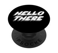 Hello There | Hi Obi Nothing To See Here PopSockets Adhesive PopGrip