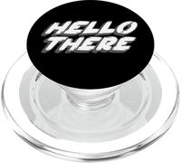 Hello There | Hi Obi Nothing To See Here PopSockets PopGrip for MagSafe