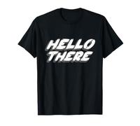 Hello There | Hi OBI Nothing to See Here T-Shirt