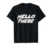 Hello There | Hi OBI Nothing to See Here Value Graphic T-Shirt