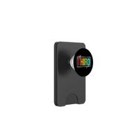 Hello Third Grade Back to School Team 3rd Grade Kids PopSockets PopWallet for MagSafe