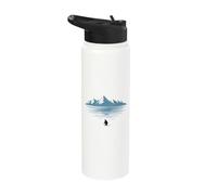 Hello Third Grade Colorful School Welcome Stainless Steel Insulated Water Bottle