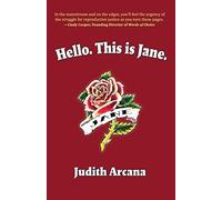 Hello. This is Jane.
