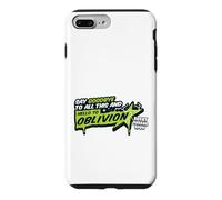 Hello To Oblivion Super Heroes Riff Raff Magenta Lyric Case for iPhone 7 Plus/8 Plus