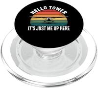 Hello tower it's just me up here Flight Pilot First Solo PopSockets PopGrip for MagSafe