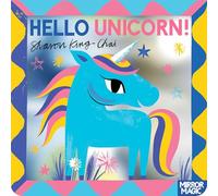 Hello Unicorn!: A magical mirror search-and-find book (Mirror Magic)