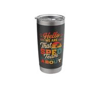 Hello We are that Sped Team They Told You About Stainless Steel Insulated Tumbler
