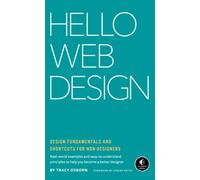Hello Web Design : Design Fundamentals and Shortcuts for Non-Designers