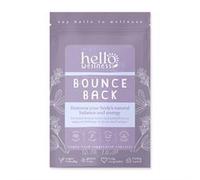 Hello Wellness Bounce Back natural calm & energy herbal 60 x 400mg