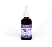 Hello Wellness Elderberry Plus 50ml