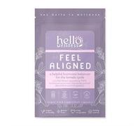 Hello Wellness Feel Aligned female hormone balance 60 x 400mg