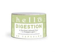Hello Wellness Hello Digestion complete digestive support 400mg 30 caps
