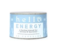 Hello Wellness Hello Energy - 30 Capsules