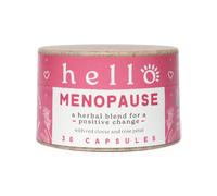Hello Wellness Hello Menopause - 30 Capsules