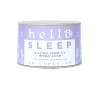 Hello Wellness Hello Sleep - 30 Capsules