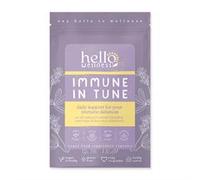 Hello Wellness Immune In Tune natural daily support 60 x 400mg
