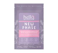 Hello Wellness New Phase Menopause Vegan Supplement - 60 Capsules