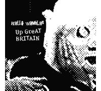 Hello Wembley - Up Great Britain