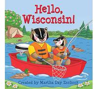 Hello, Wisconsin!