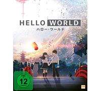 Hello World, 1 Blu-ray [Region Free] [Blu-ray]